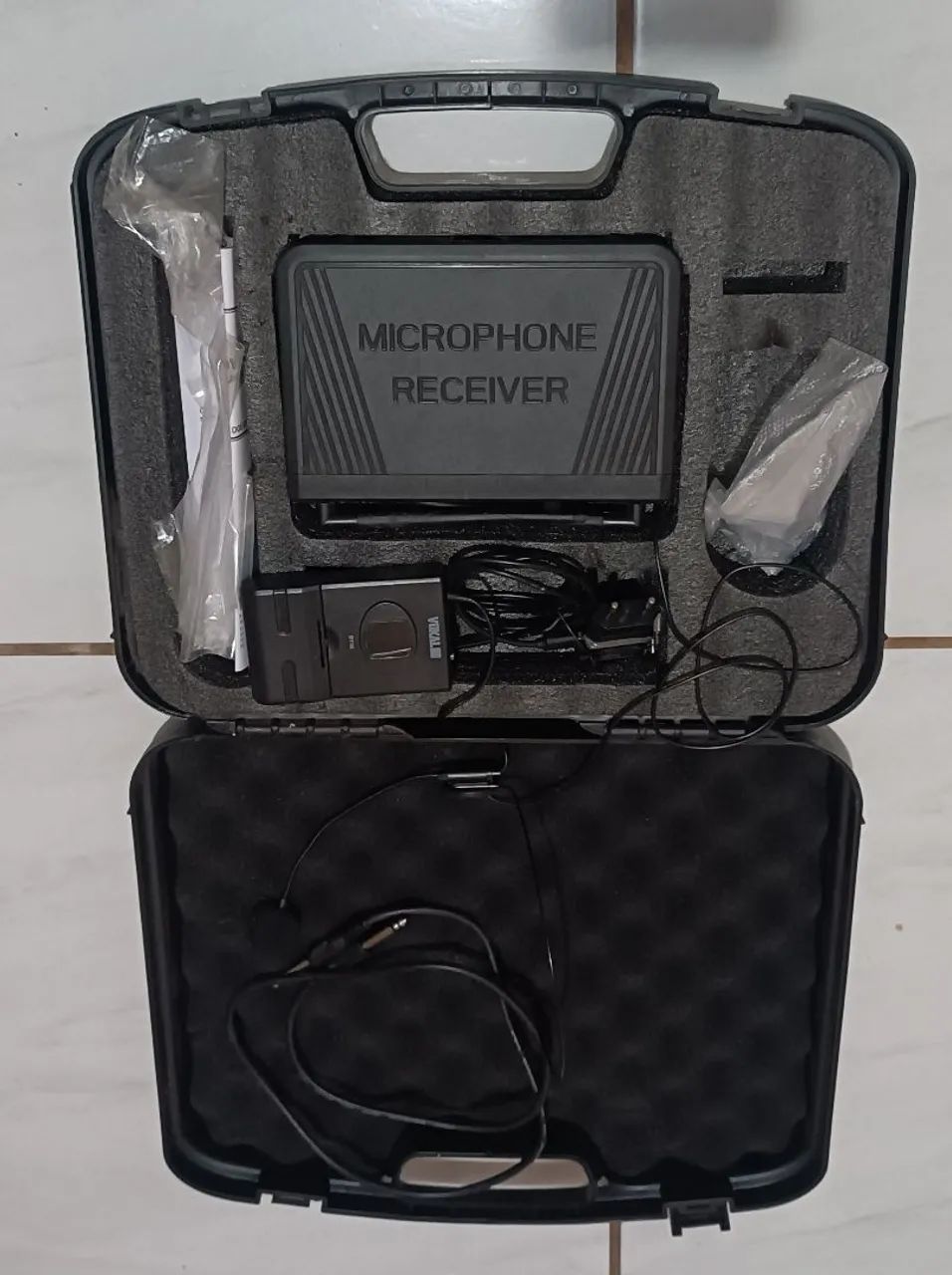 Microfone sem fio  Vokal - Foto 4