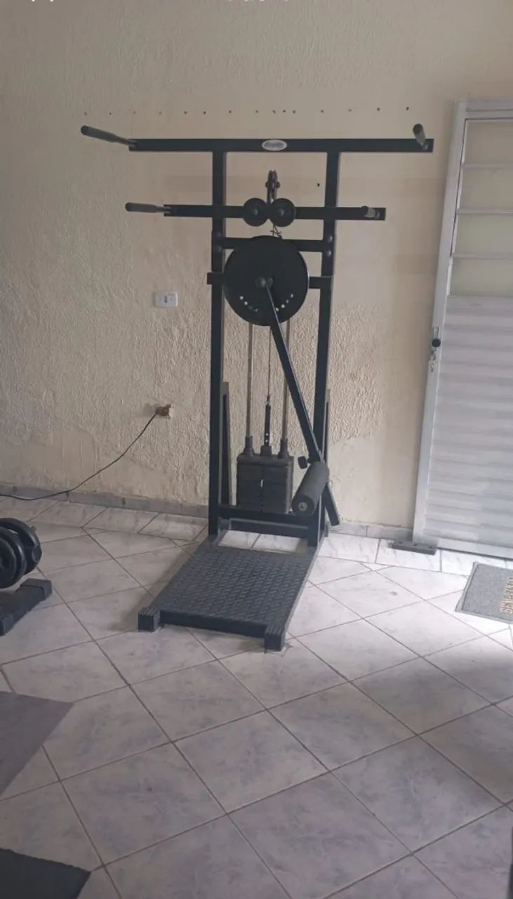 Máquina Adutora / Abdutora em pé - Ergolife