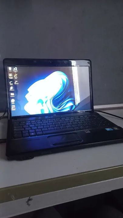 Notebook HP Compaq Com SSD Windows 11 - Foto 2