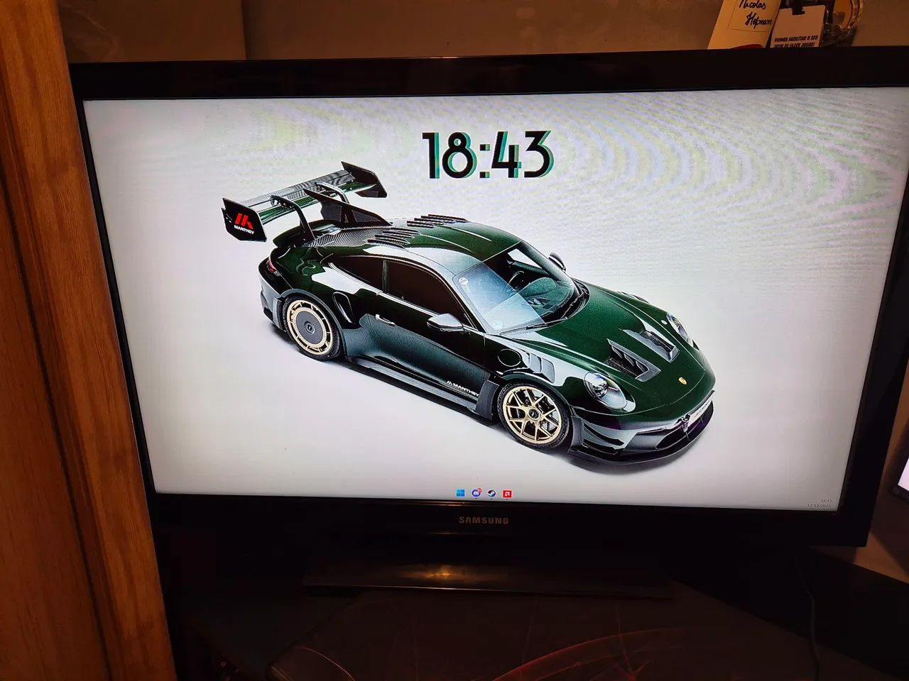 TV SAMSUNG 40 POLEGADAS