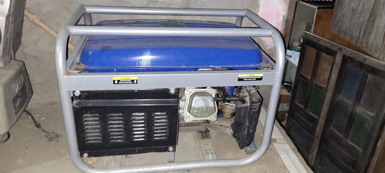 Gerador a gasolina tekna64396501459075121