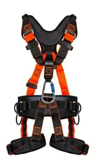 Cinturão  de segurança tipo paraquedista