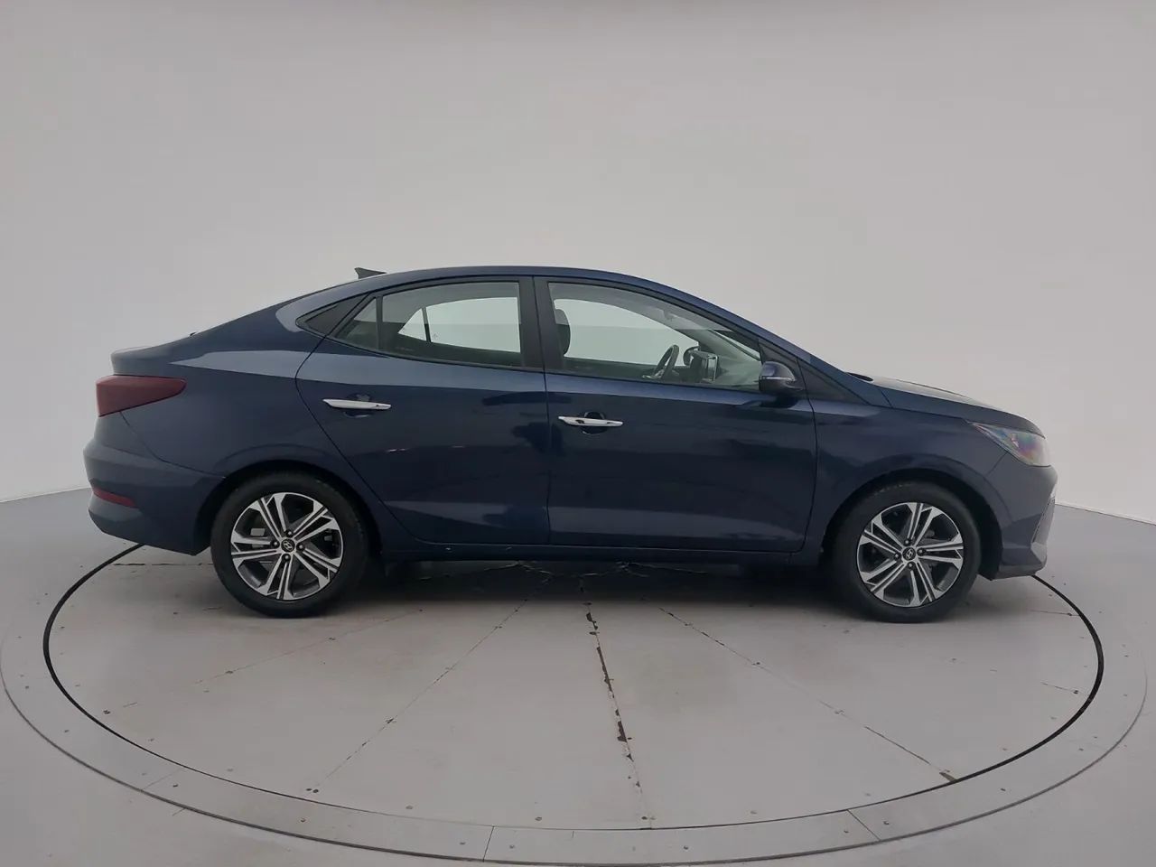 Hyundai HB20S Platinum 1.0 TB Flex 12V Aut., foto 6 de 18