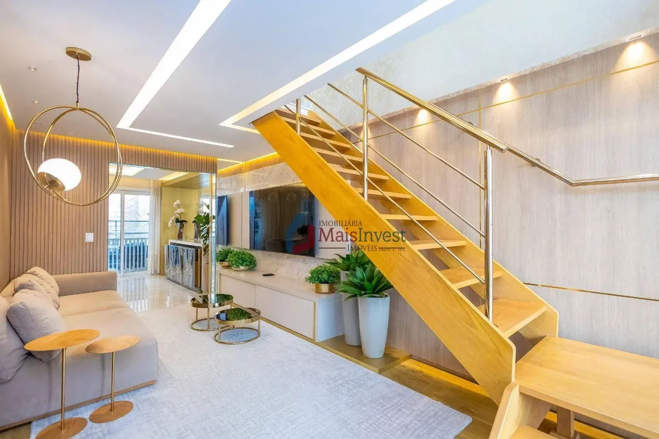 Sobrado com 3 dormitórios à venda, 180 m² por R$ 1.100.000,00 - Vila São José - Colombo/PR