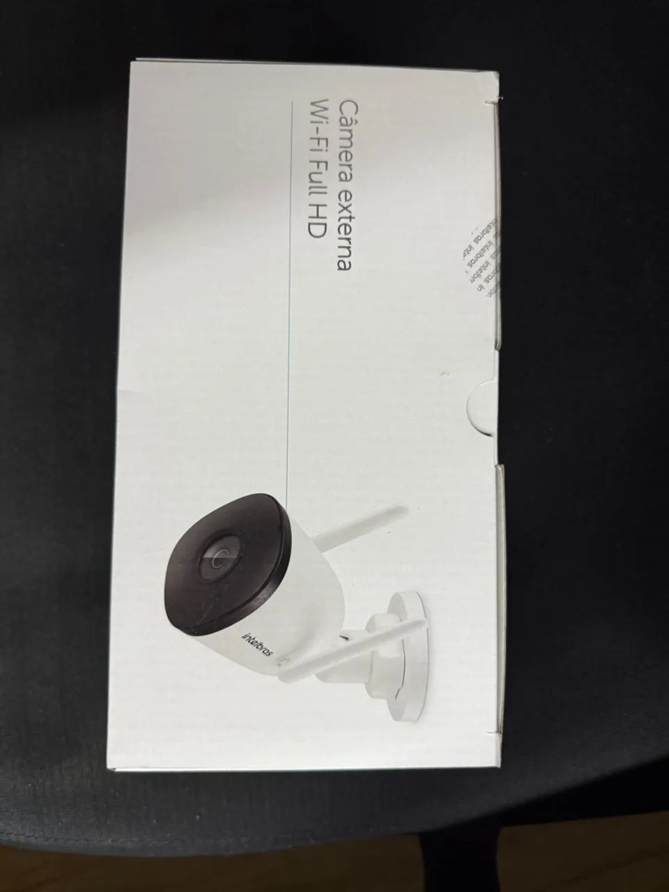 Câmera de Segurança Intelbras - kit com 4 IM5 WIFI  - Foto 2