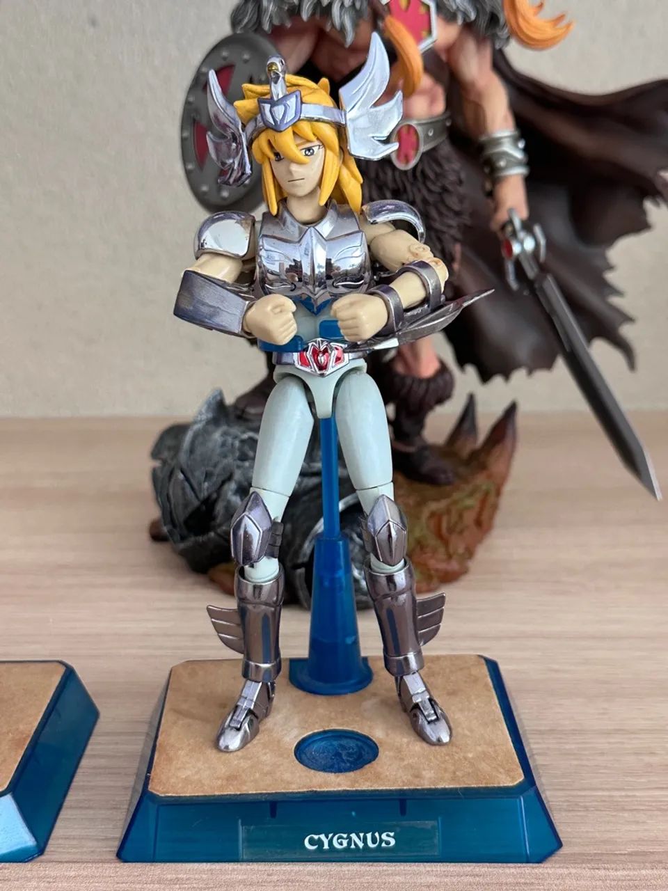 Coleção completa Cloth Myth dos Cavaleiros do Zodíaco v1 - Foto 6