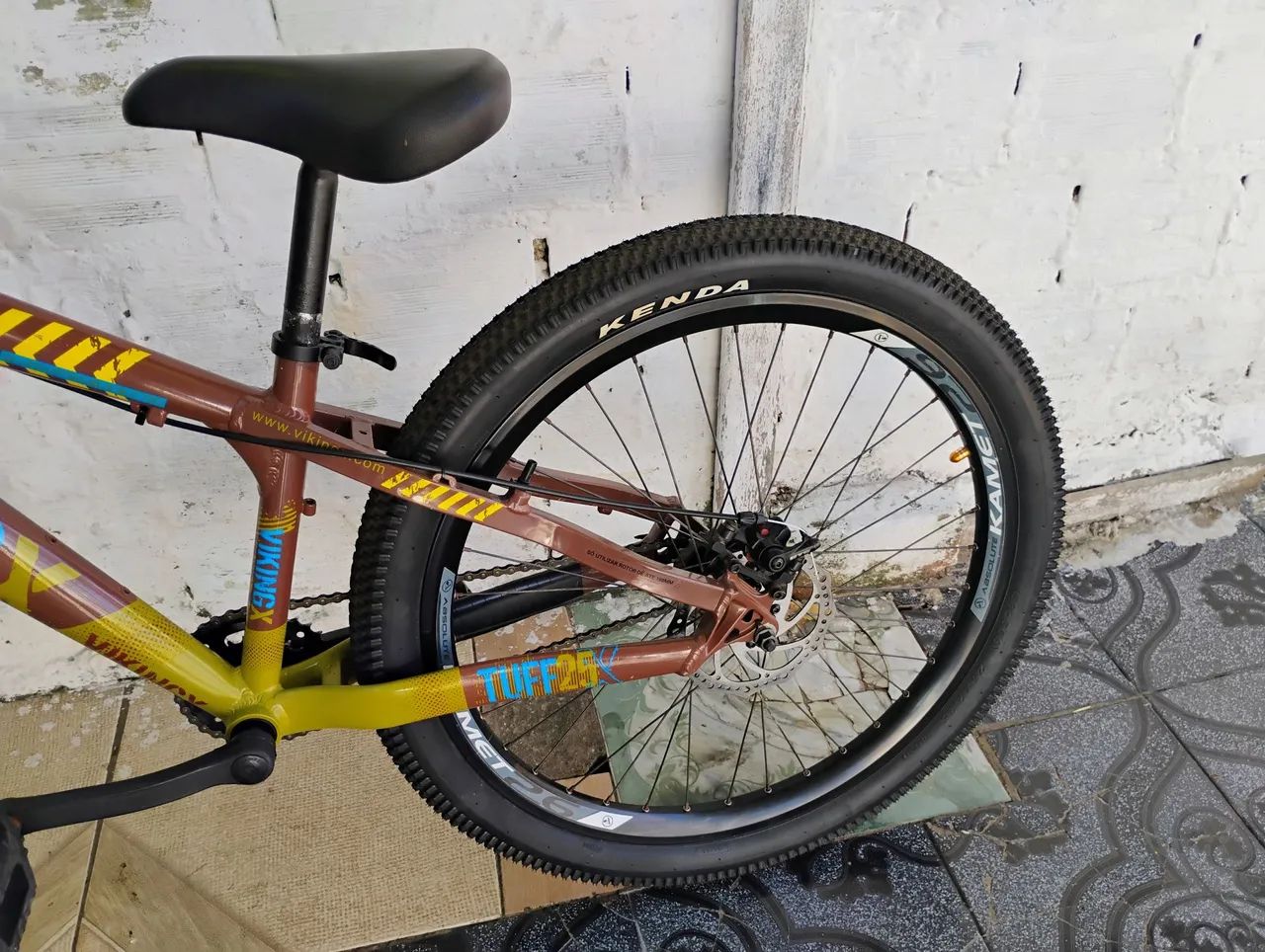 Bicicleta viking - Foto 5