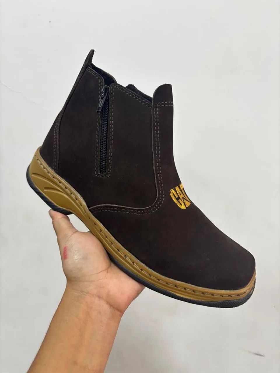 Bota cara de vaca  - Foto 2