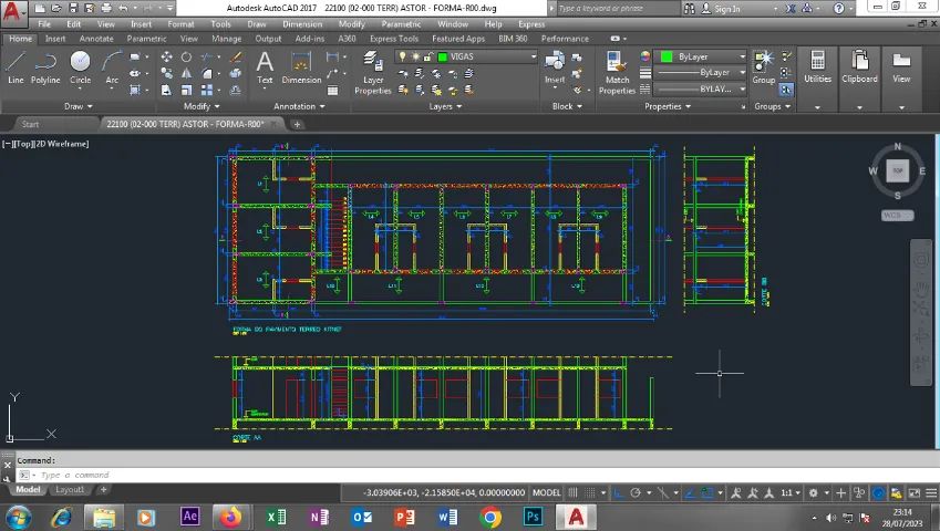 Projetista/Cadista - Projetos em Autocad - Foto 4
