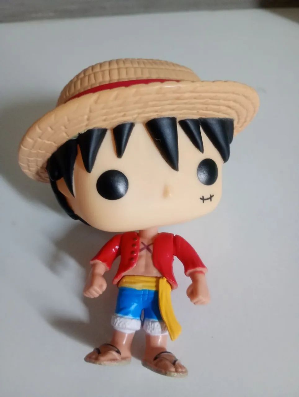 Boneco Lufy One Piece - Foto 2