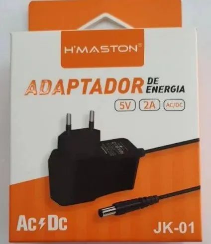 Fonte de tv box 