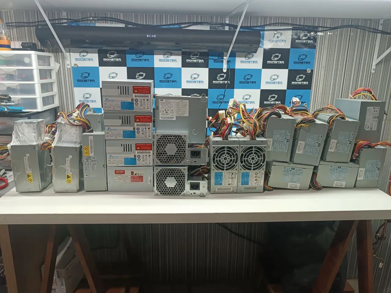 Fontes Para Diversos modelos Dell, HP, Lenovo, Itautec  - Foto 2
