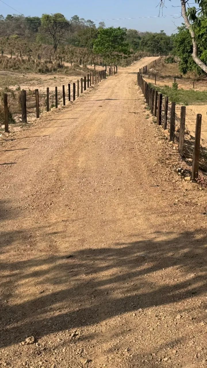 FAZENDA 22,5 ALQUEIRES NO QUEBRA LINHA - Foto 2