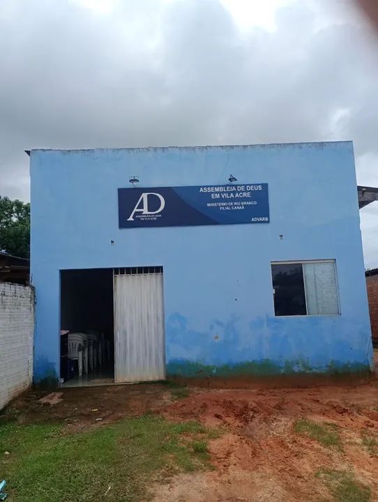 foto - Rio Branco - Areal