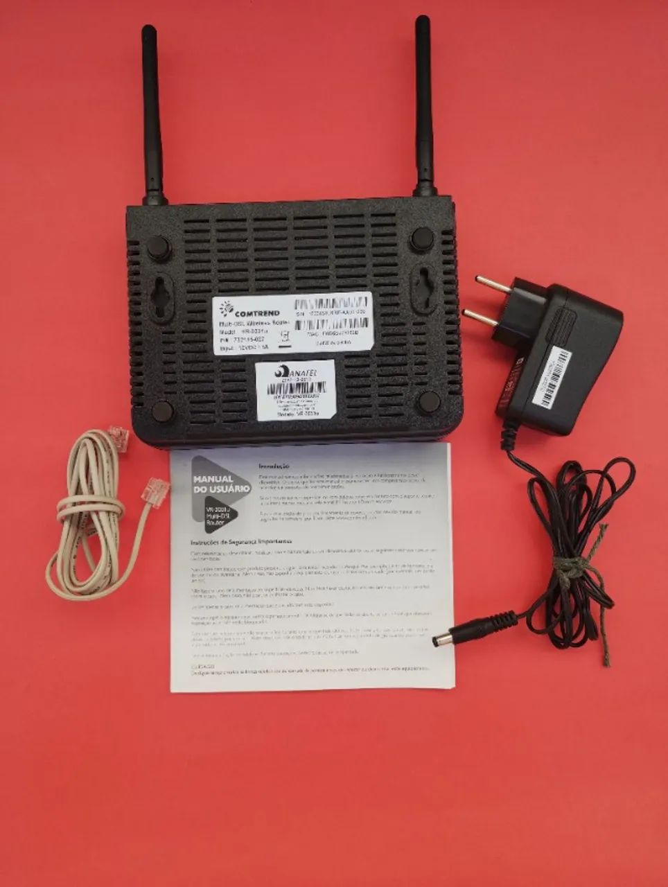 MODEM CONTREND MULTI DSL ROUTER - Foto 2