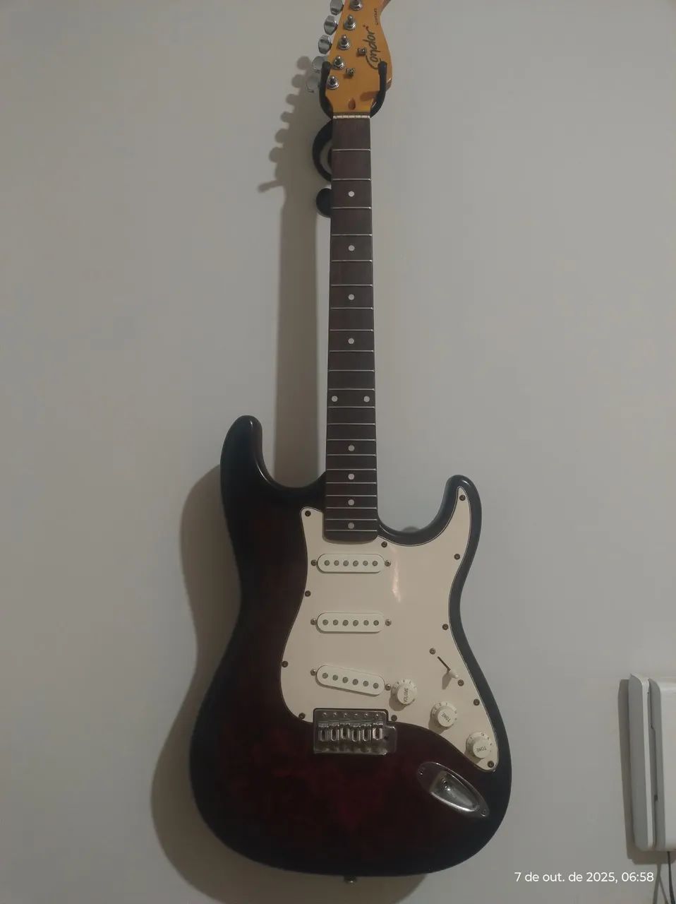 Guitarra Condor RX-20 - Instrumentos musicais - Nova Floresta, Belo ...