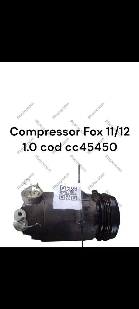 Compressor Fox 1.0 - CC45450