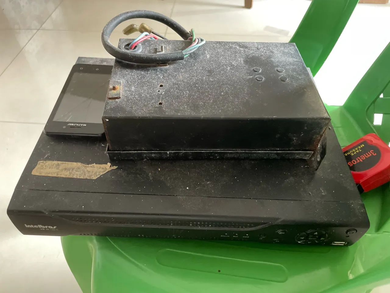 CPU e nobreak e dvd-r de câmeras - Foto 2