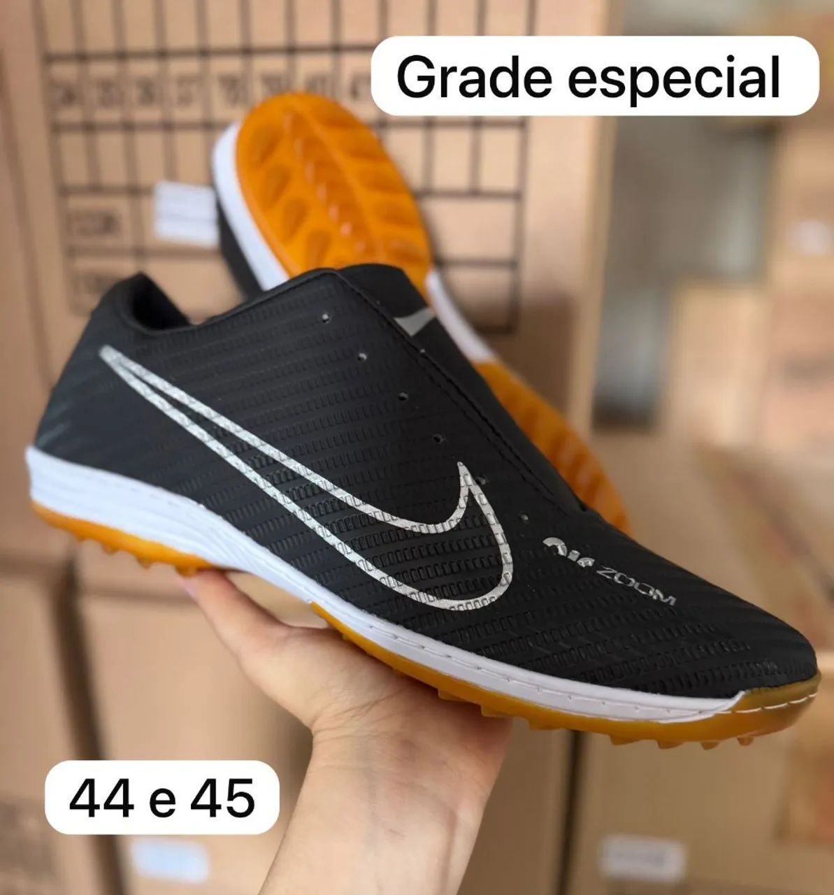 Chuteira Society Premium 