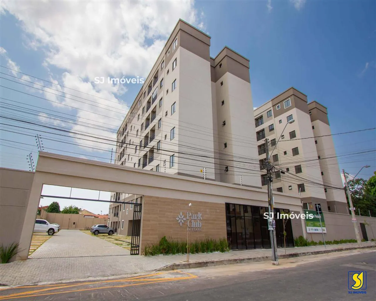 Apartamento para 1ª locação no Passaré