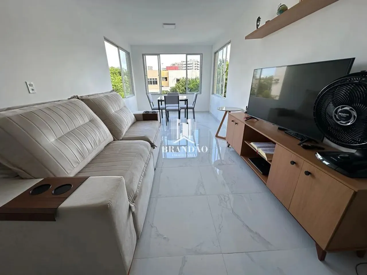 Venda Apartamento 3 Quartos, 1 Suíte | 90m²
