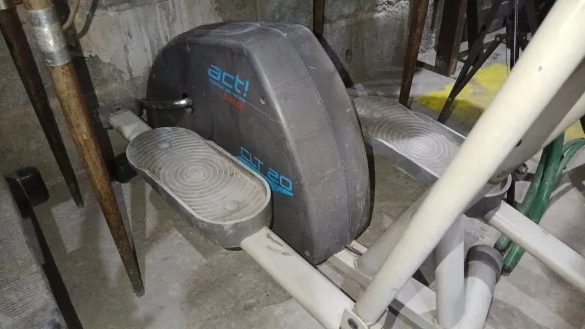 Aparelho De Ginástica Elíptico - Foto 3