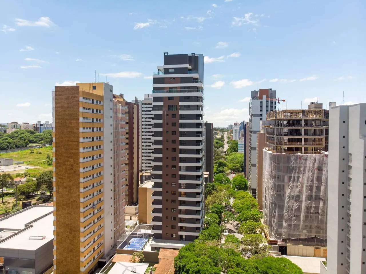 Apartamento garden no Cabral - Ref.: MOU-202G