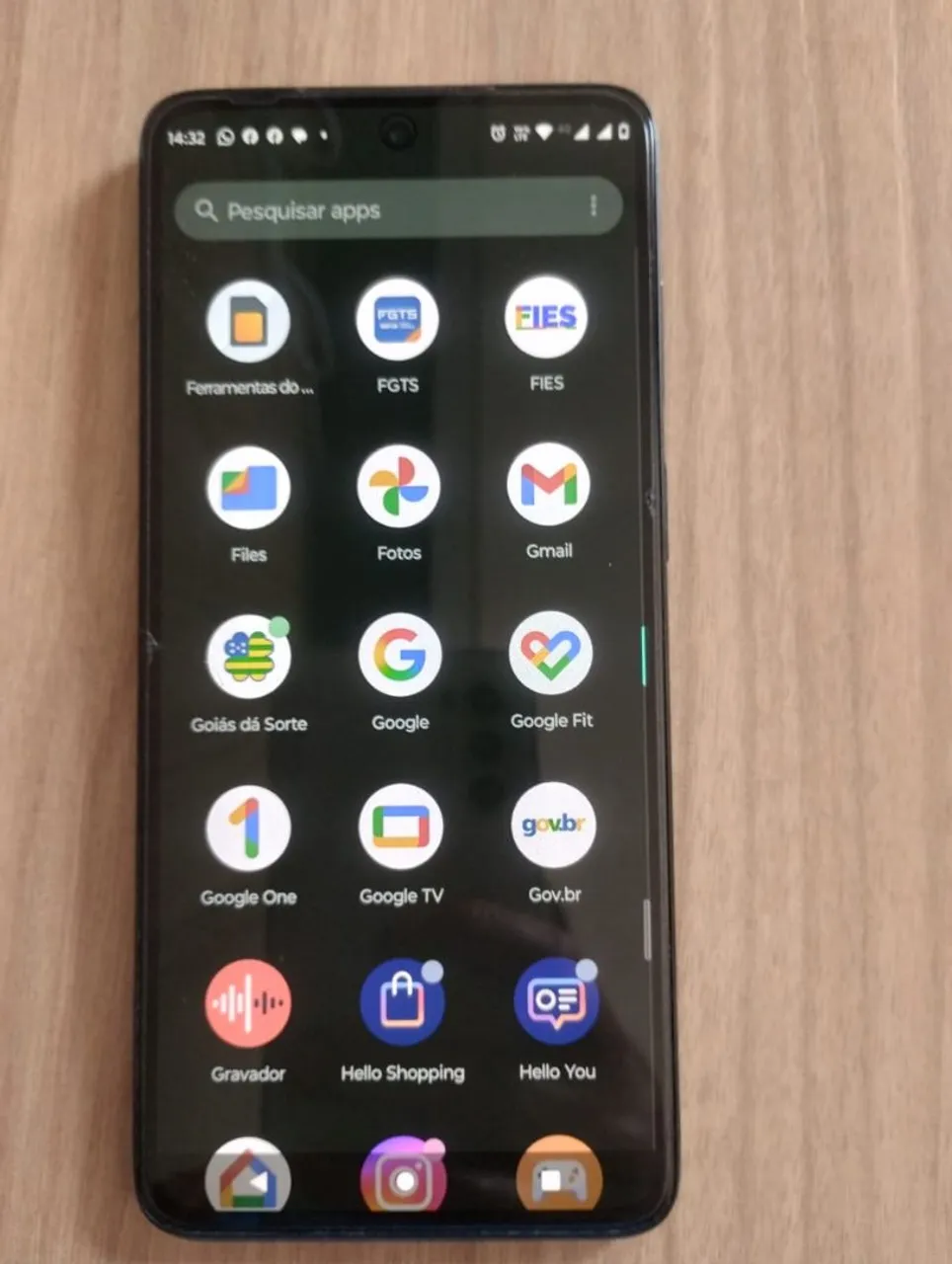 MOTOG52 muito bom