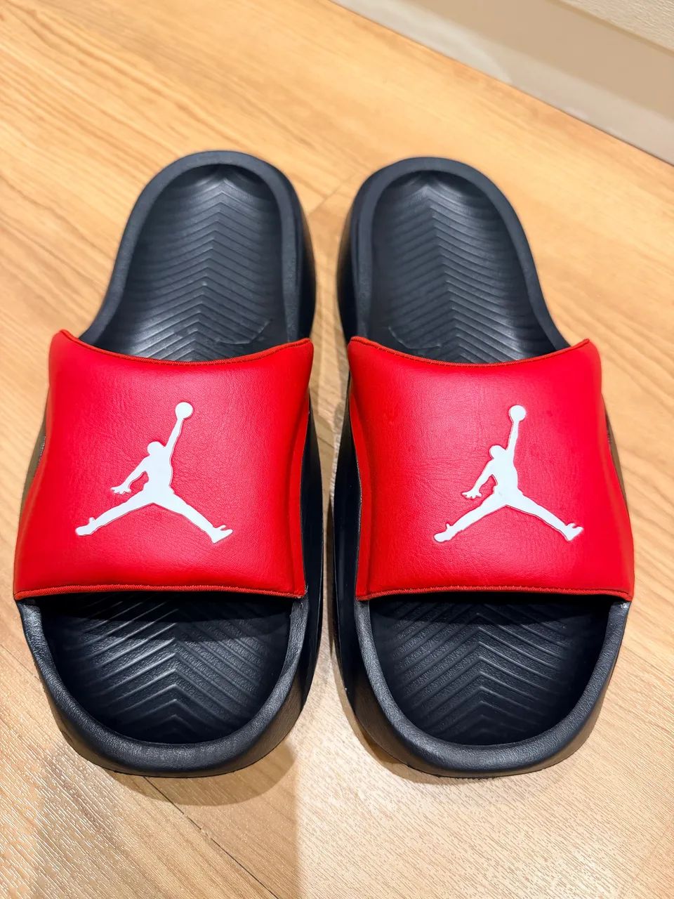 Jordan Masculino Chinelo Jordan Vermelho Chinelo Infantil Nike