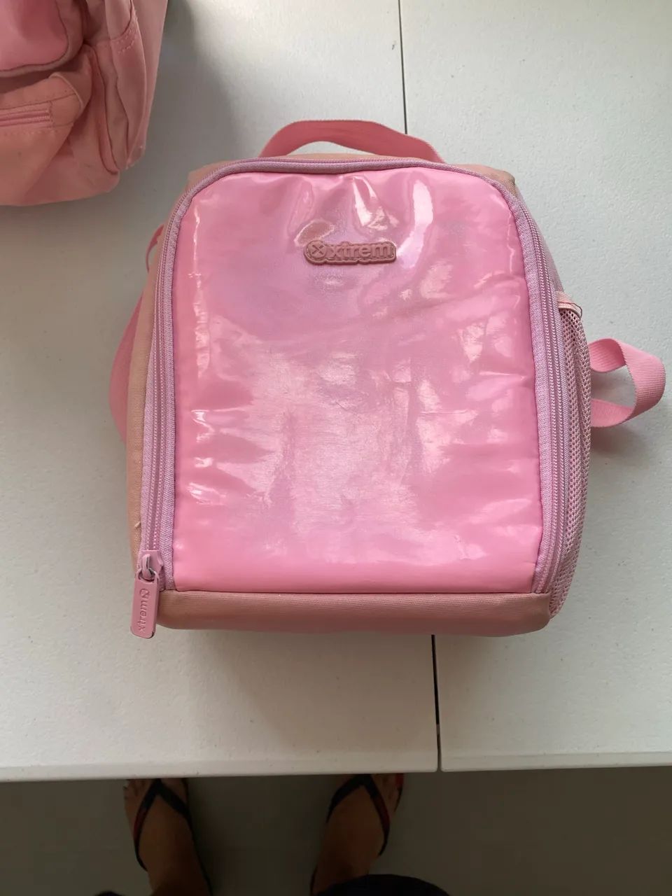 Mochila com Rodas Seminova - Foto 4