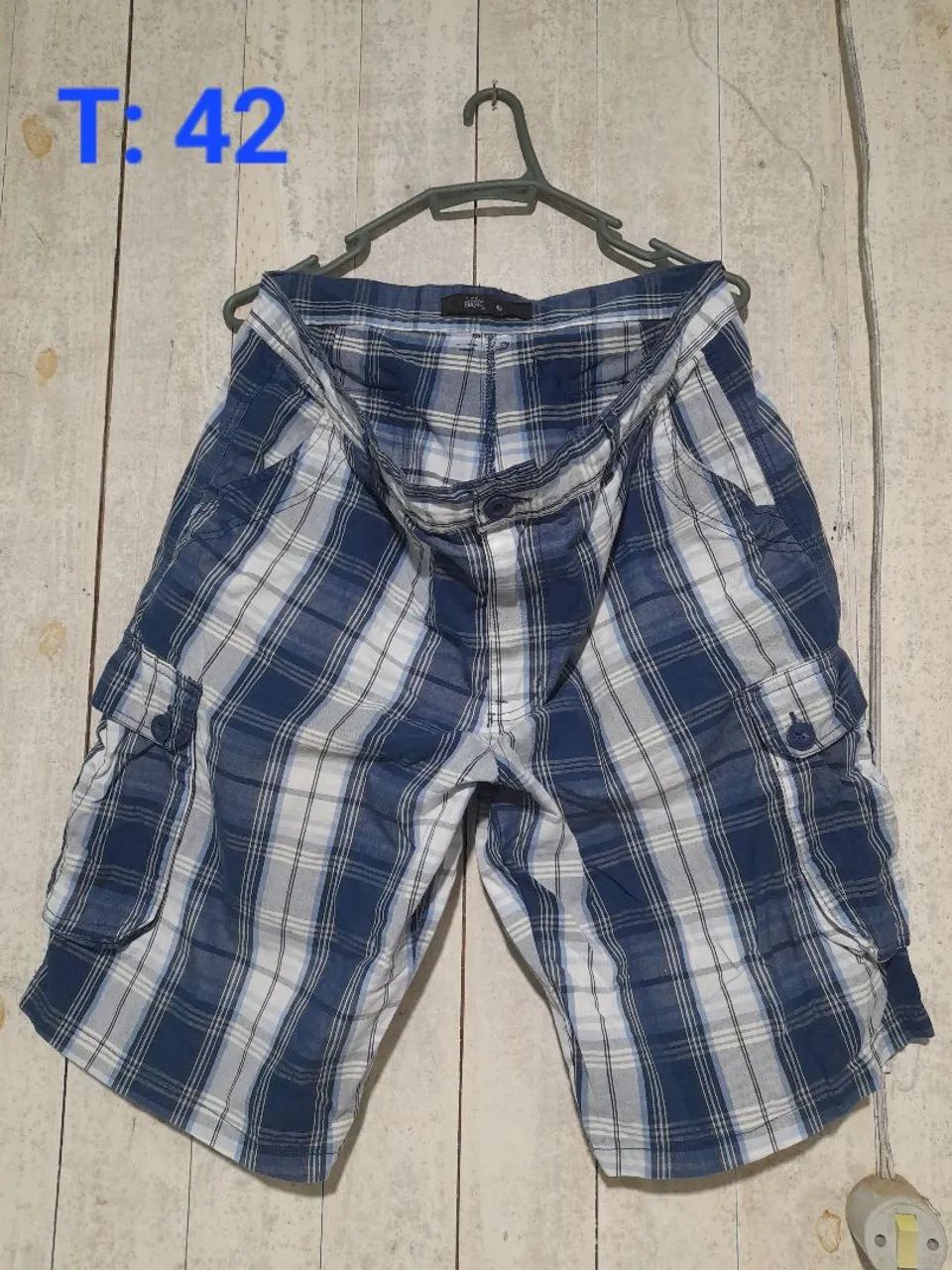 Lote de bermudas