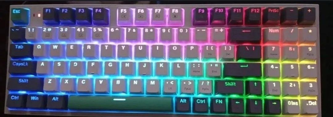 Machenike K500 Mechanical Keyboard64520762235395120