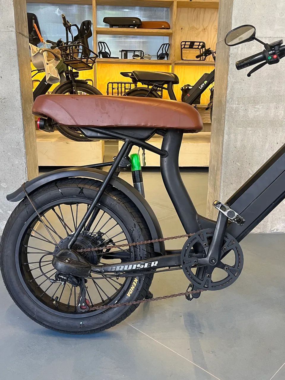lev cruiser bicicleta eletrica  - Foto 4