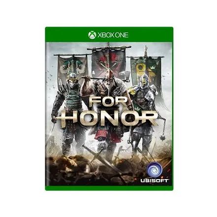 For Honor - Xbox One (usado)