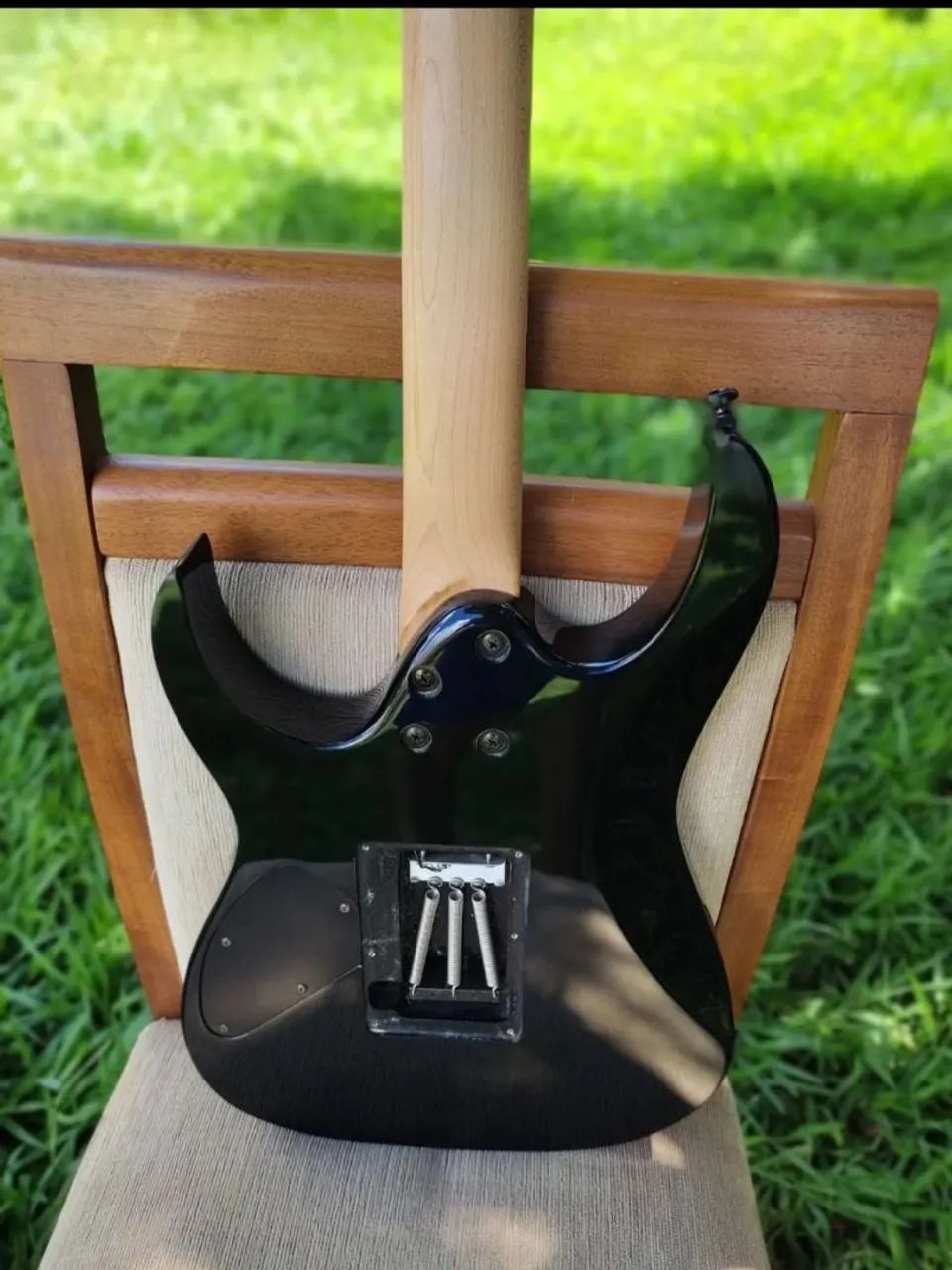 Guitarra super strato Ibanez  - Foto 2