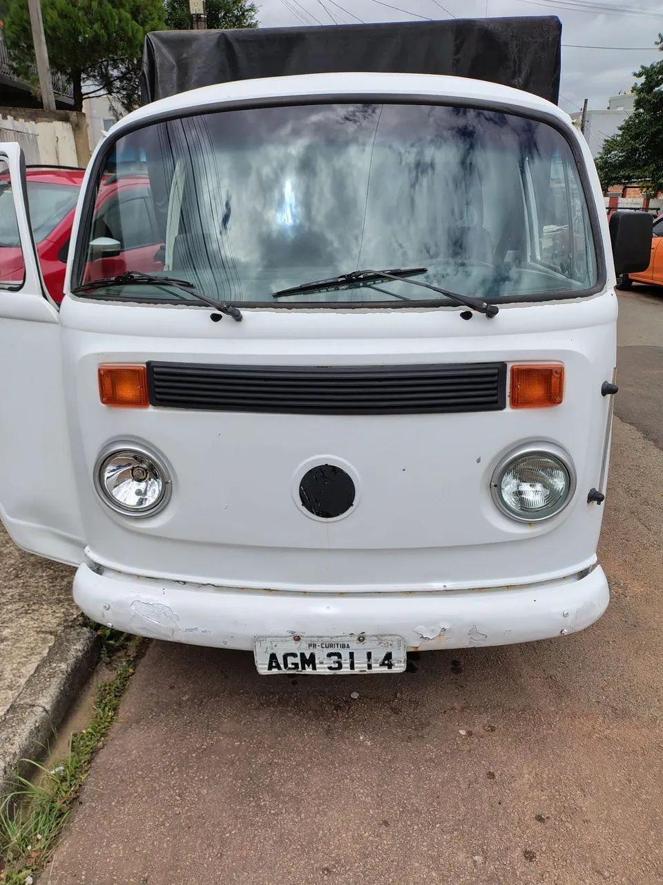 Kombi carroceria 1996