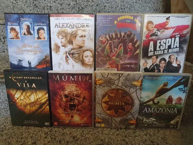 Filmes em DVD Originais parte 1/5 - Foto 4