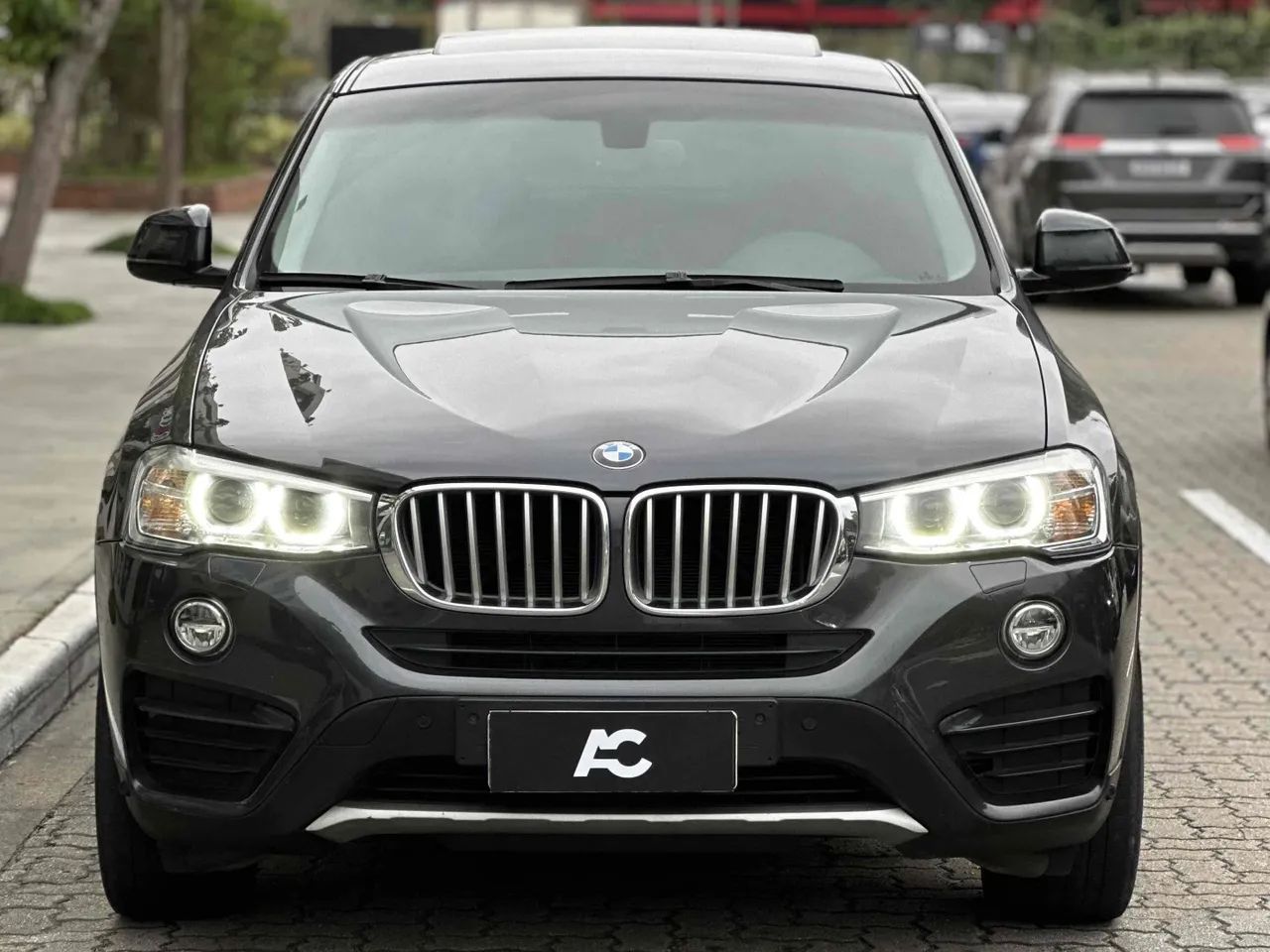 Bmw X4 2017 2.0 28i x line 4x4 16v turbo gasolina 4p automático - Foto 3