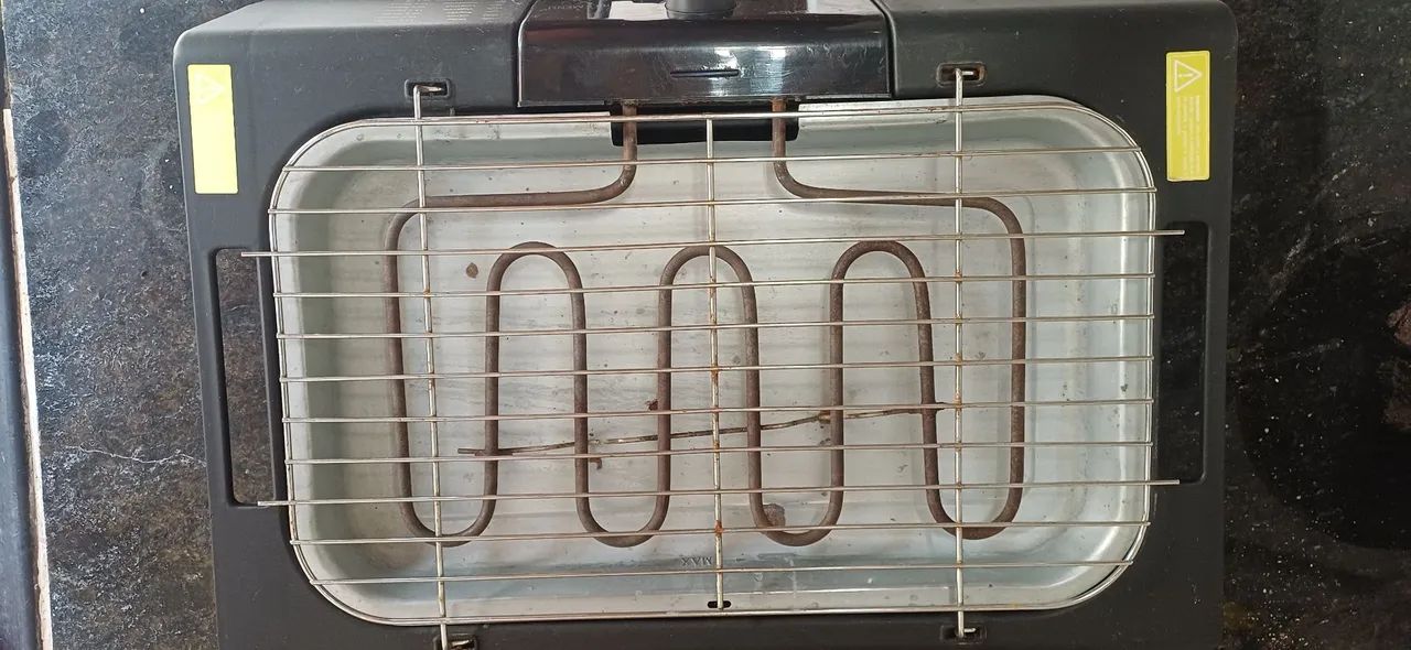 Grelha Elétrica Cadence Grill  - Foto 3