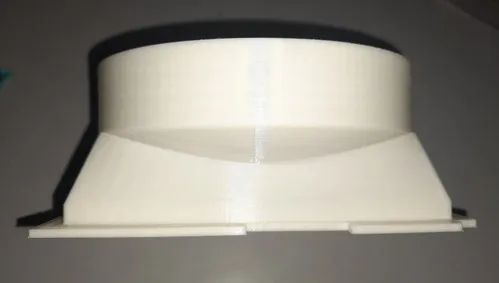 Conector Fixo compativel Para Ar Condicionado Portatil Ventisol - Foto 6