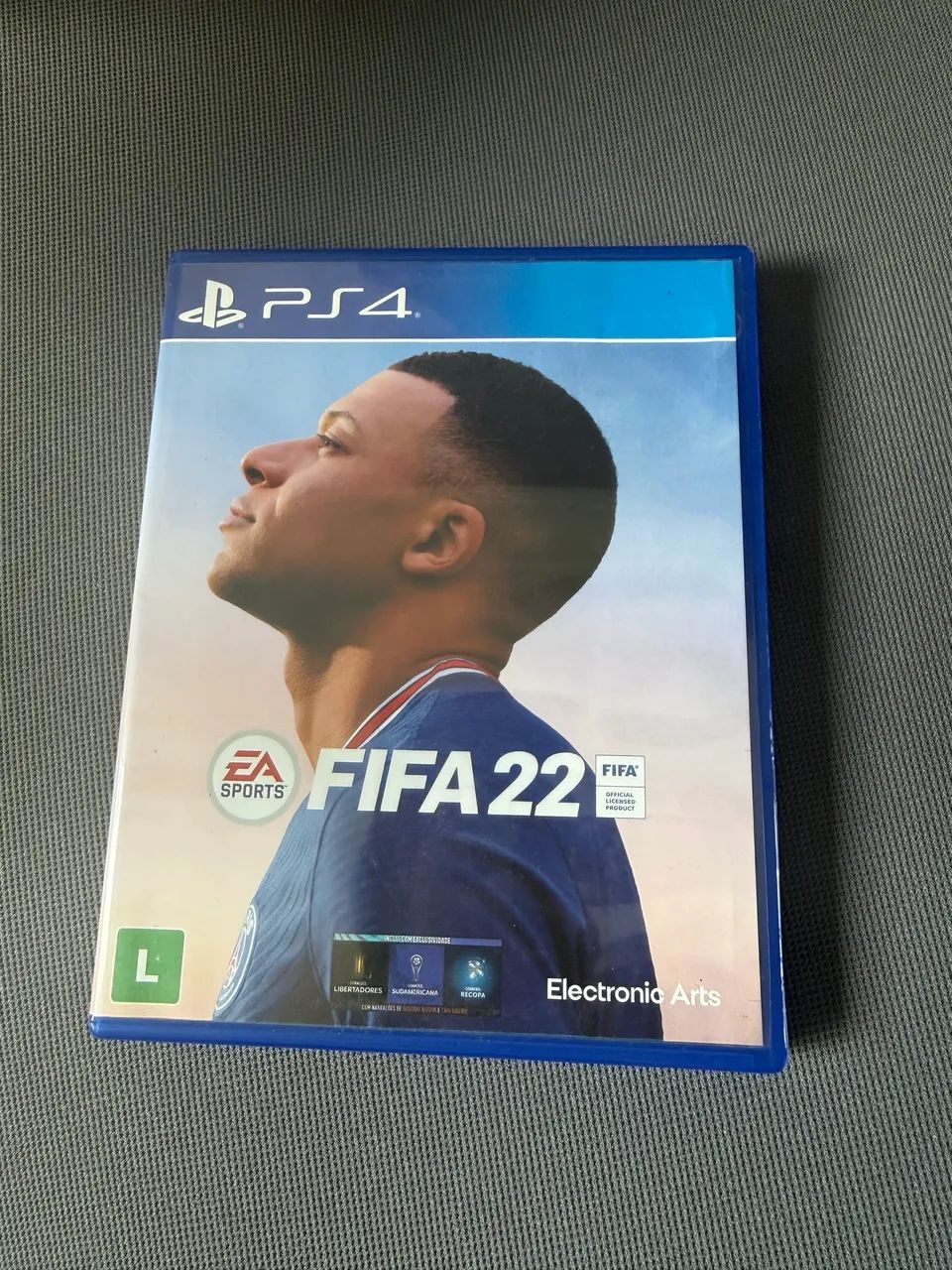 FIFA 22 Ps464303754906498121