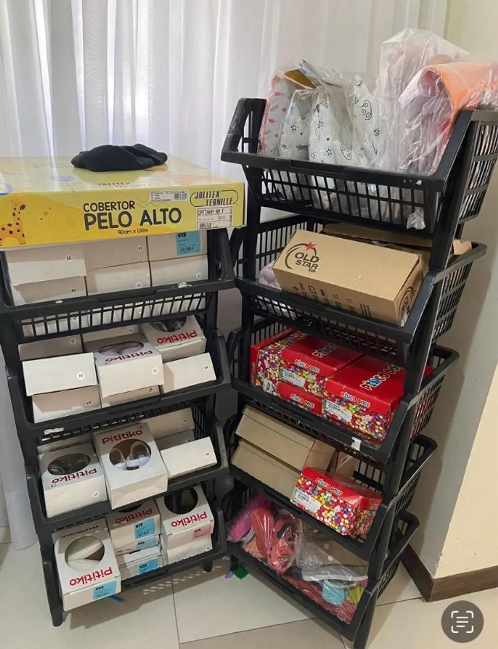 VENDO Estoque para loja infantil ALTA QUALIDADE 1