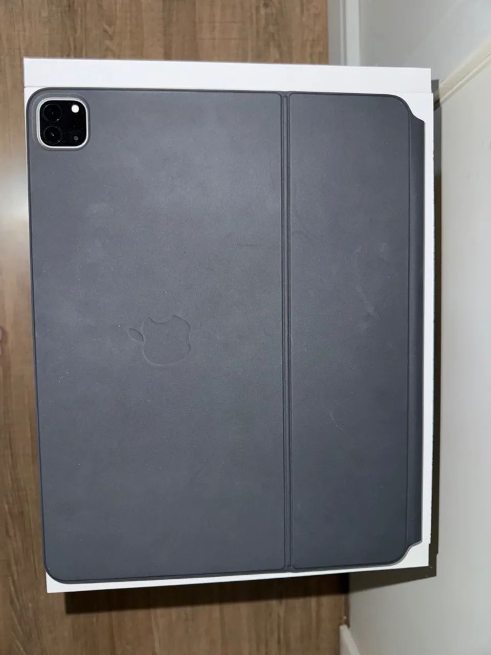 iPad Pro 12.9 M2 (256GB) + Magic Keyboard + Apple Pencil (2ª geração)