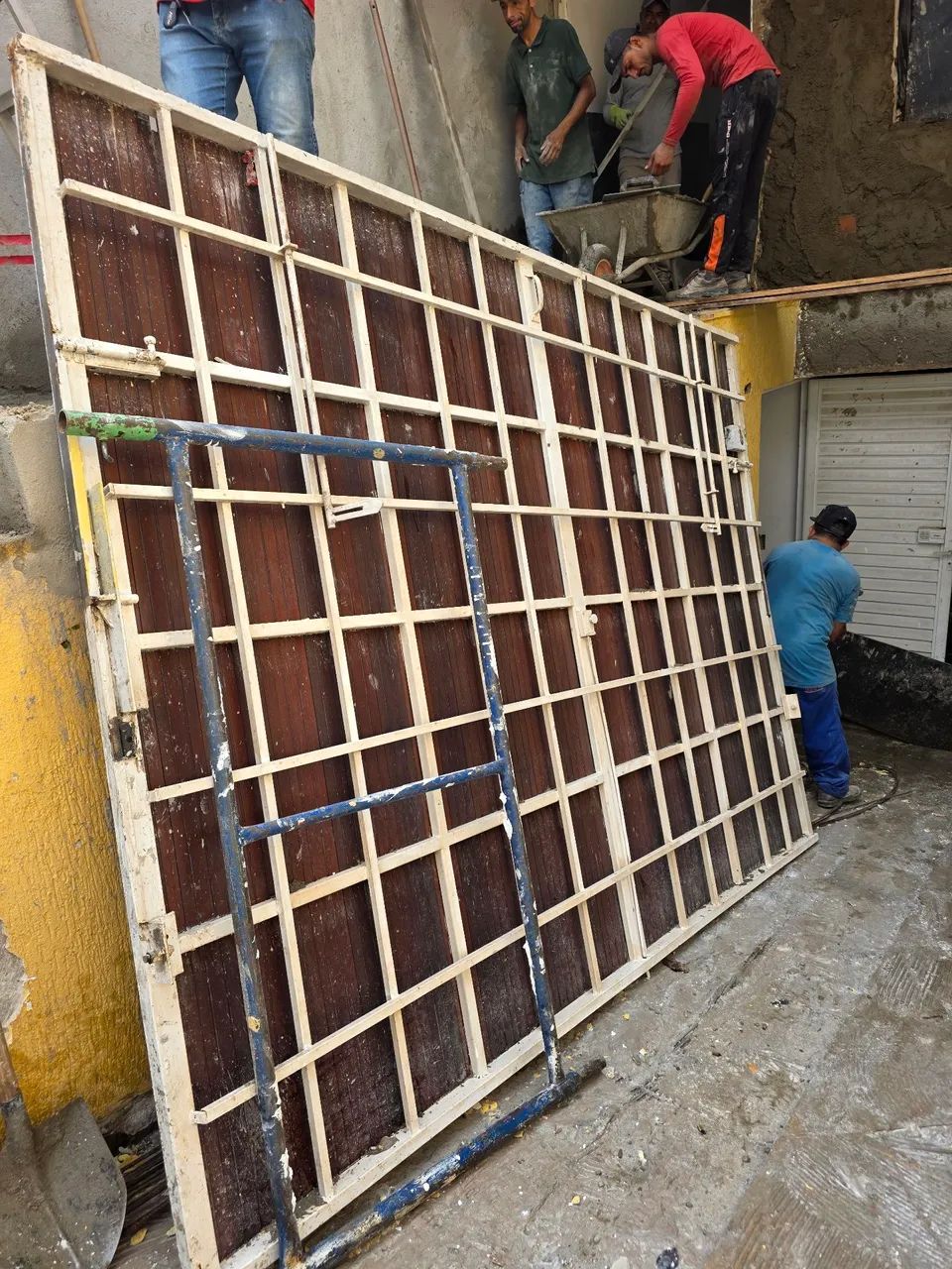 Porta para garagem - Foto 2