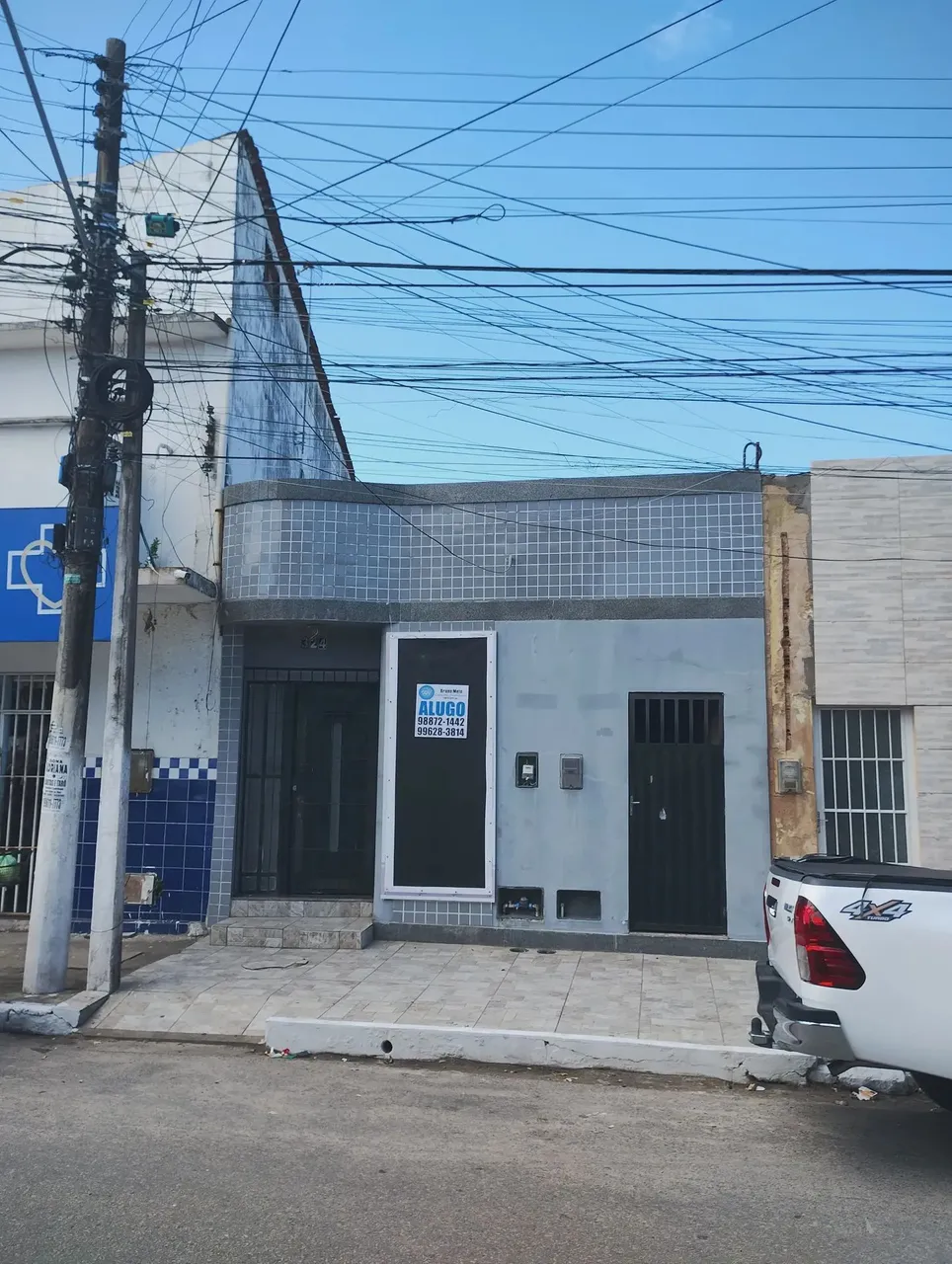 Comercial para locação em rua pública, POÇO , Maceió, AL
