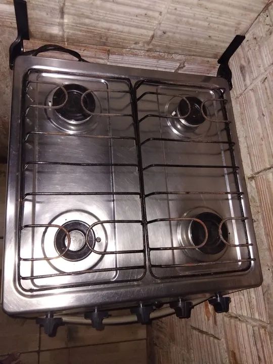 Fogão usado semi novo - Foto 2