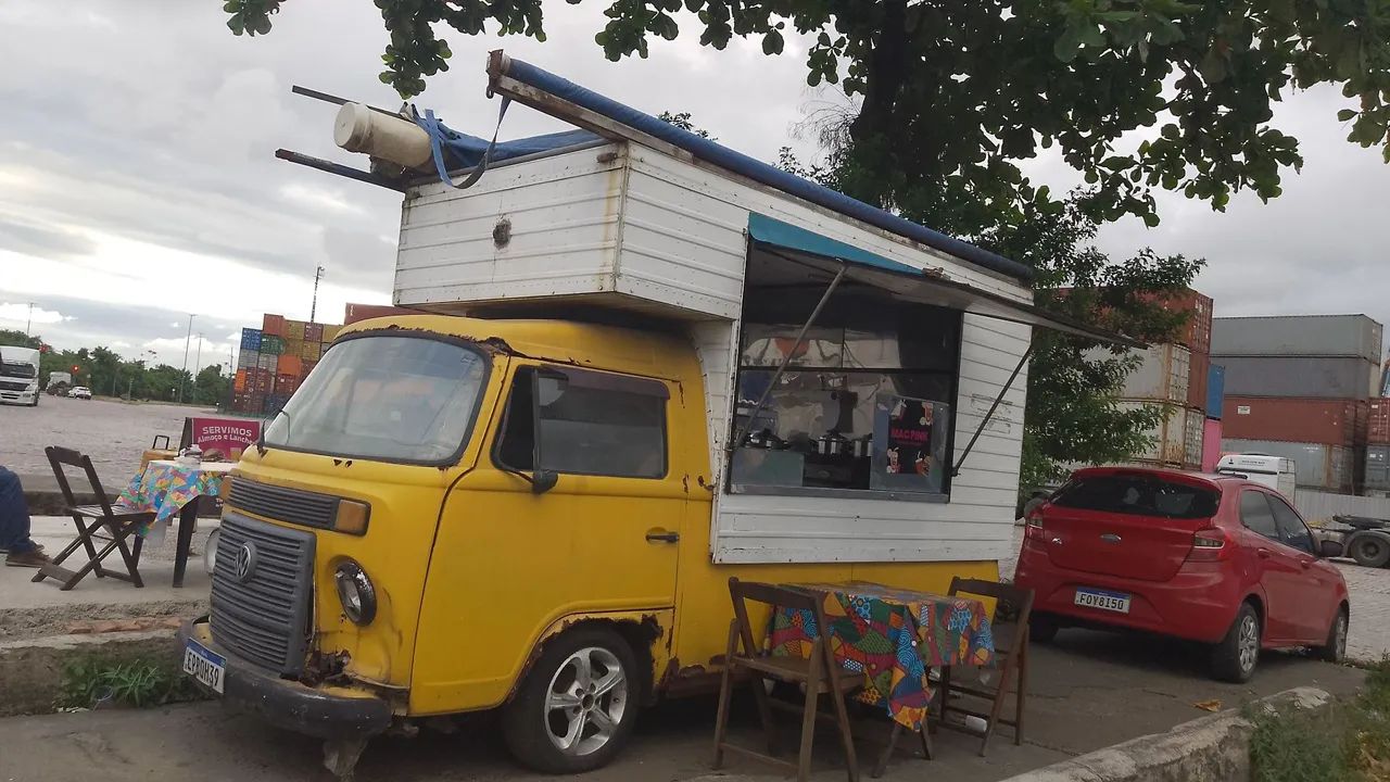 Food truck  - Foto 3