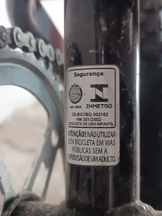 Bicicleta Infantil Spiderman - Foto 5