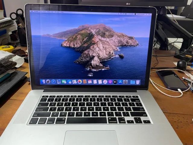 Macbook Pro 15   A1398 -  Retina Display - Foto 3