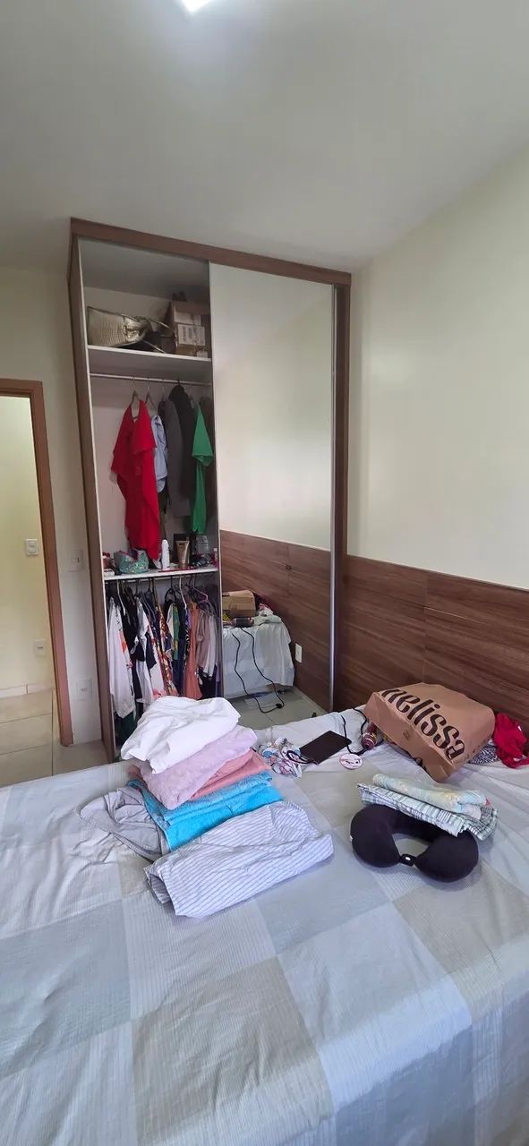 Life flores - completo 2 quartos com suíte- 100% mibiliado e com todos os eletrodomésticos - Foto 11